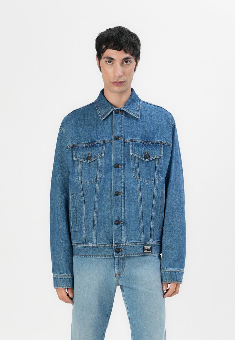 Versace Jeans Couture Spijkerjas blauw Versace Jeans Couture Spijkerjas blauw