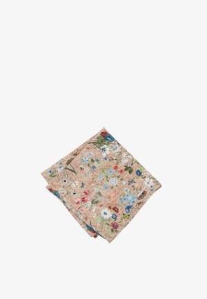 Prince Bow Tie Pocket square - beige