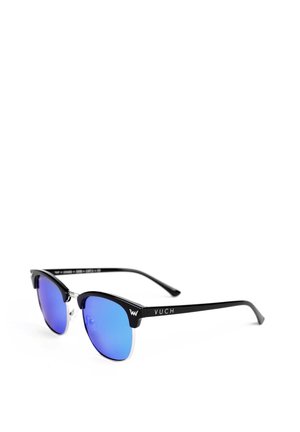 BRIGIDA METAL - Sonnenbrille - black
