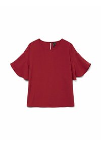 Non sélectionné, karanda red
