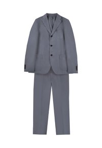 INCOTEX SET - Costume - ivy blue