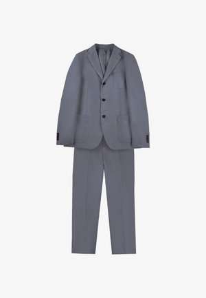 Slowear, INCOTEX SET - Costume - ivy blue