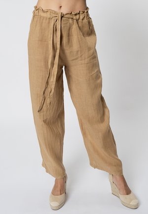 ACANFORA Pantaloni - cammello