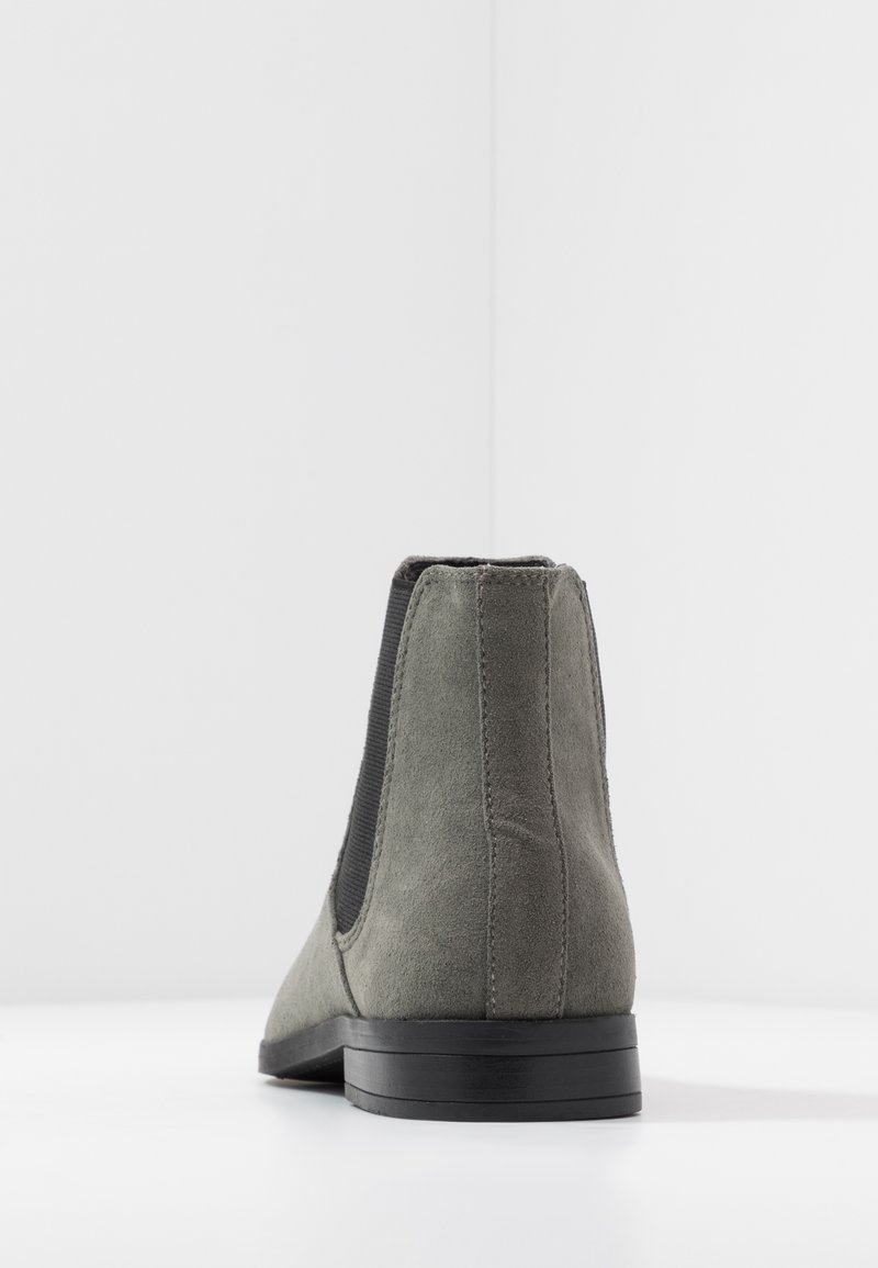 Herren Schnürboots | Pier One Stiefelette grey/grau - LN77157 Herren Schnürboots | Pier One Stiefelette grey/grau - LN77157