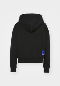 Karl Lagerfeld Jeans BOX LOGO - Mikina - black
