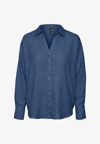 Unselected, dark denim