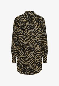 Ausgewählt, kelp black graphic lines