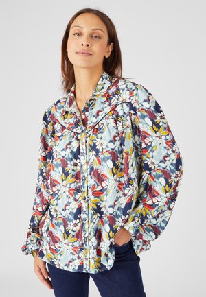 Damart Chemisier - Navy Floral