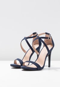 New Look Korolliset sandaalit - dark blue