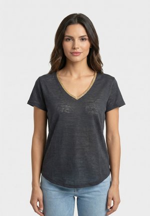 Molly Bracken T-shirt basique - bleu