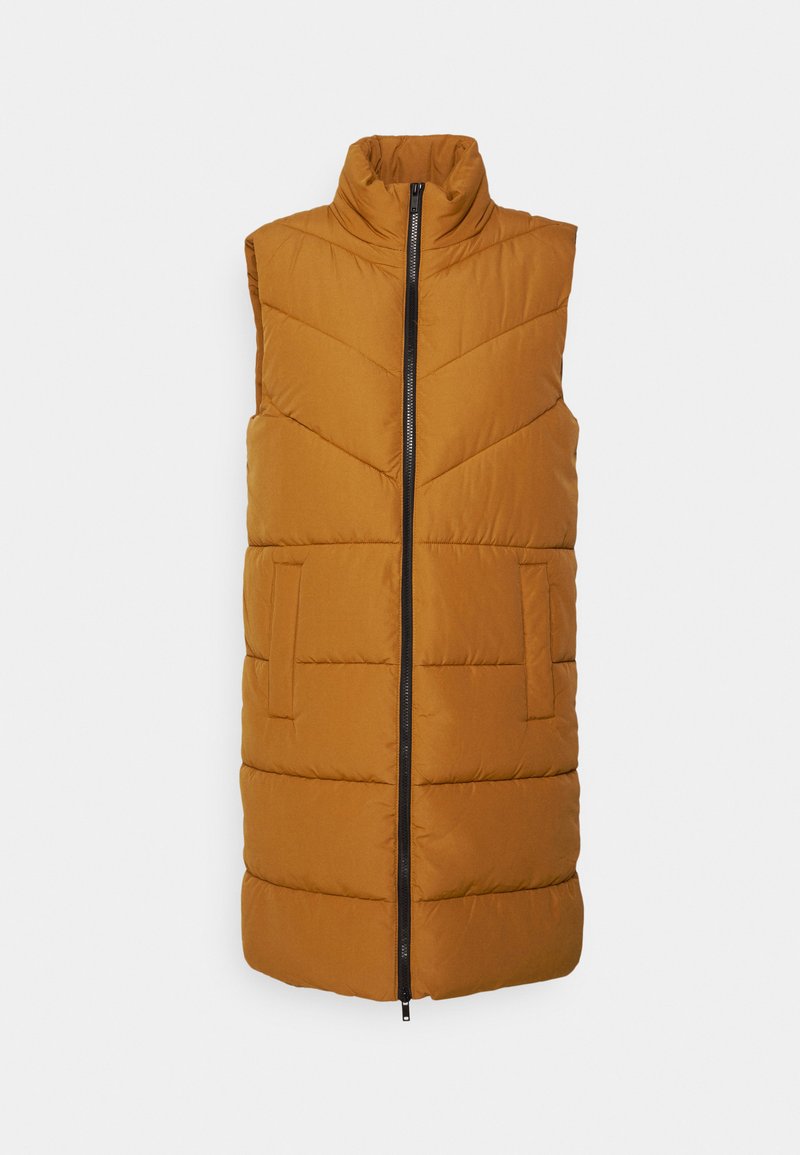 Noisy May Tall Bodywarmer bruin