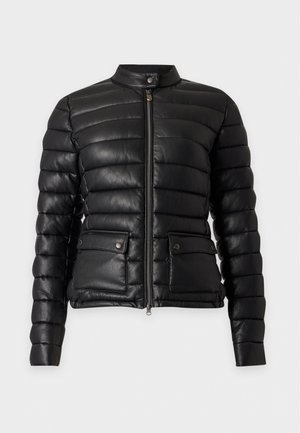 Save the duck, KIMBERLY - Veste mi-saison - black