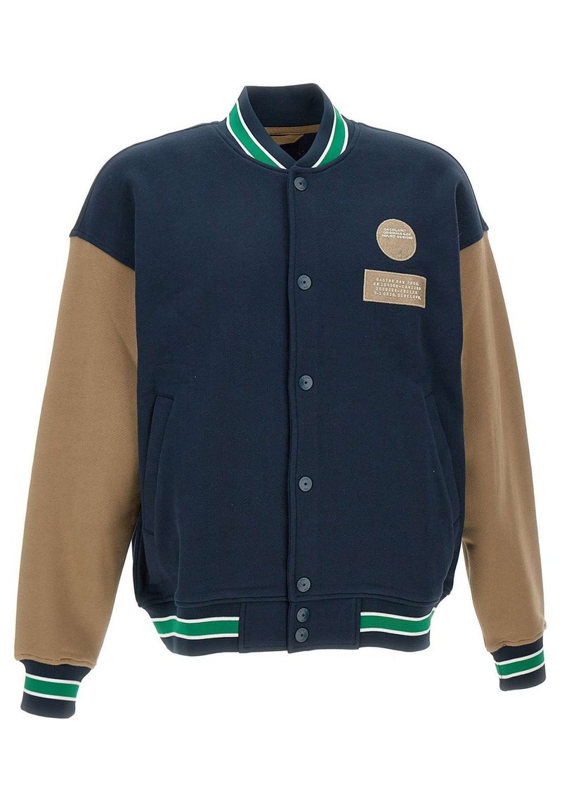 G-Star Raw Bomberjacks donkerblauw