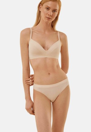 Braguitas - beige