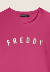 Freddy CREWNECK  - Sudadera - beetroot purple