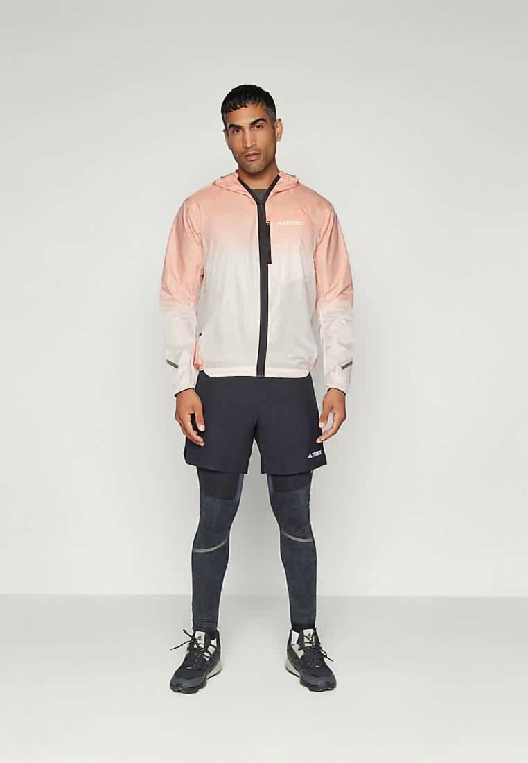 adidas Terrex XPERIOR LIGHT WINDWEAVE - Windbreaker - semi impact
