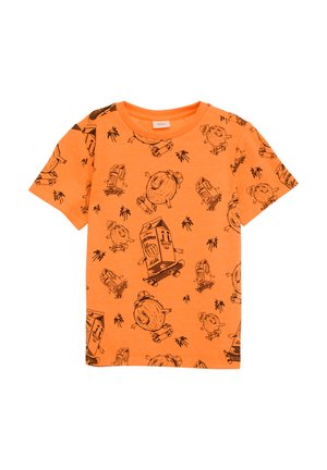 - T-shirt z nadrukiem