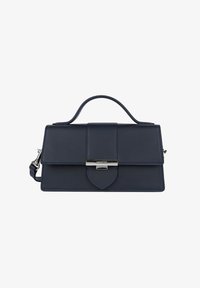 Sélectionné, bleu foncé