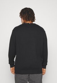 Tommy Hilfiger Pulóver - black