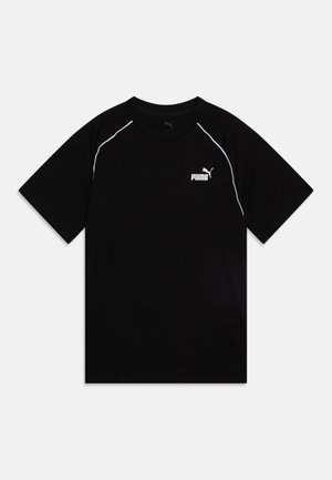 SPORT TEE UNISEX - T-Shirt basic - black