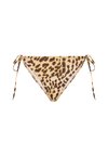 LSCN BY LASCANA BINDING - Bas de bikini - brown