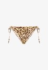 LSCN BY LASCANA BINDING - Κάτω μέρος μπικίνι - brown