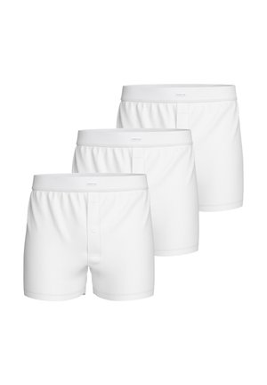 3 PACK - Trunks - white