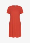 MILIA - Denné šaty - poppy red