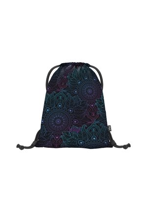 Baagl SPORTBEUTEL - TURNBEUTEL - GYMSACK - SPORTTASCHE - TAGESRUCKSACK ZEN - Sacchetto sportivo - schwarz