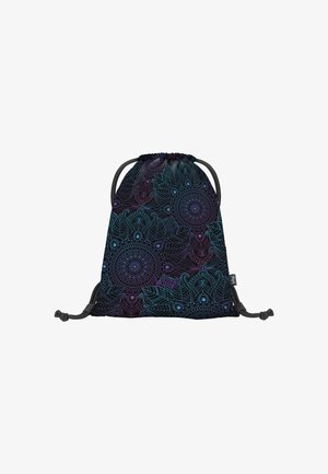 Baagl SPORTBEUTEL - TURNBEUTEL - GYMSACK - SPORTTASCHE - TAGESRUCKSACK ZEN - Rugzakje - schwarz