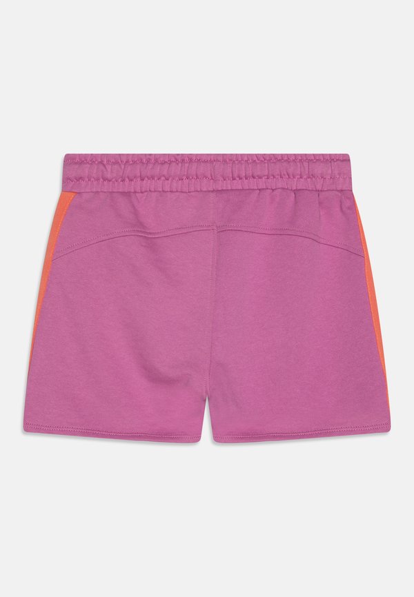 LOGO GRAGRIA KID - Shorts - violet3