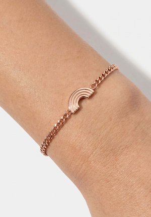 PURELEI, PURELEI ARMBAND-SET RAINBOW LOVE - Armband - rosegold