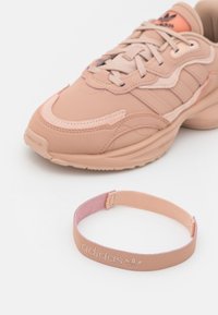 adidas Originals ZENTIC  - Sapatilhas - ash pearl/halo blush/ambient blush