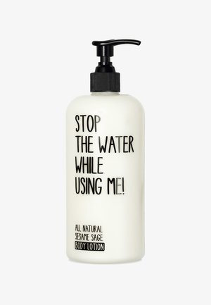 BODY LOTION 500ML - Idratante - sesame sage