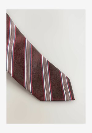 Next STRIPE - Slips - red