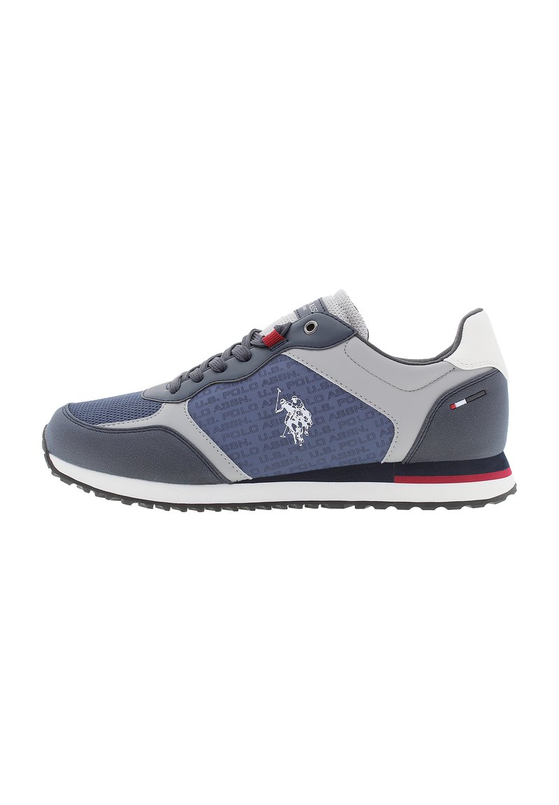 U.S. Polo Assn. XIRIO006M/CYT2 - Tenisky - grigio