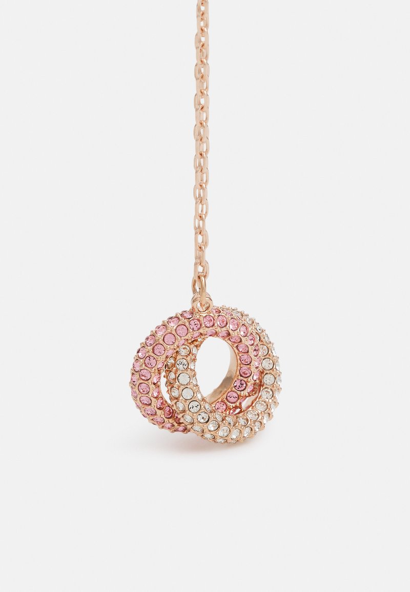 Damen Halsketten | Swarovski NECKLACE Halskette rose gold-coloured/roségoldfarben - KE57612 Damen Halsketten | Swarovski NECKLACE Halskette rose gold-coloured/roségoldfarben - KE57612