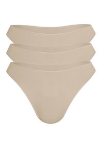 Unausgewählt, beige