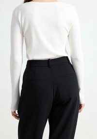 Lindex Longsleeve - white