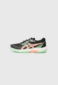 Sapatos de padel - black/vivid coral