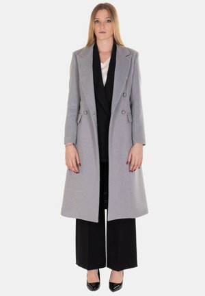 Cappotto classico - grigio