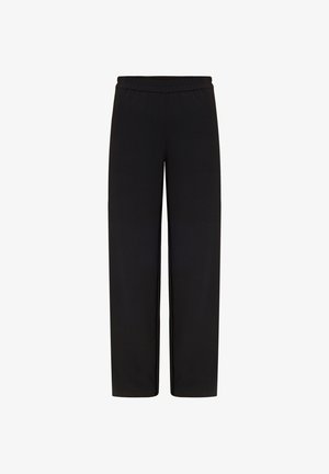 Betty Barclay, BETTY BARCLAY UNIFARBEN MARLENE-HOSE - Bukser - schwarz