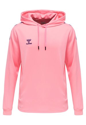 Hummel Kapuzenpullover - cotton candy