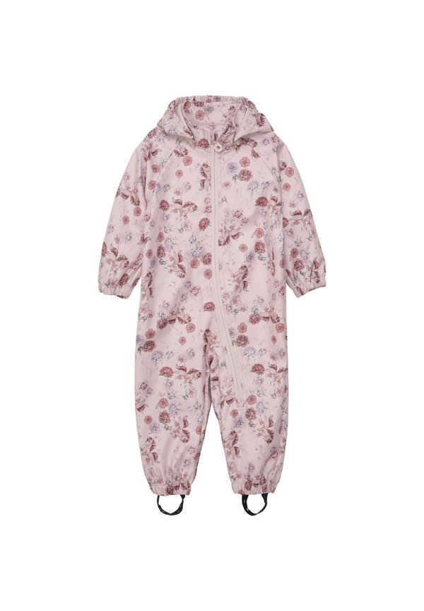 Regenanzug - peach whip