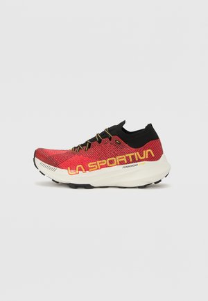 PRODIGIO PRO - Treniņu apavi - mountain red/yellow