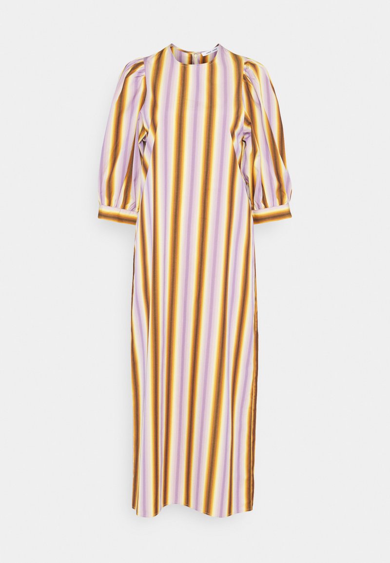 Samsøe Samsøe Jurk meerkleurig