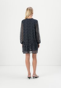 ONLY ONLEMILIE LIFE SHORT DRESS - Abito a camicia - night sky