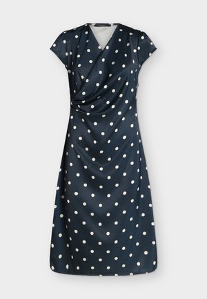 Bruuns Bazaar, NEEMA DRESS - Etuikjole - navy sand