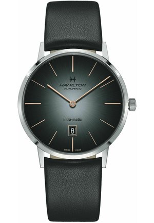 INTRA-MATIC  - Horloge - grau