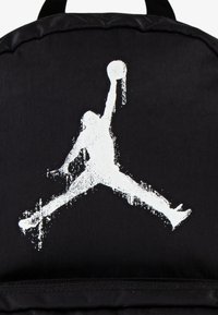 Jordan BACKPACK - Školská taška - black